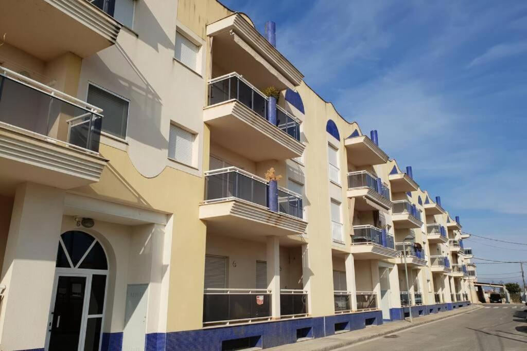 Apartamento House Franmar Sant Jaume d'Enveja Exterior foto