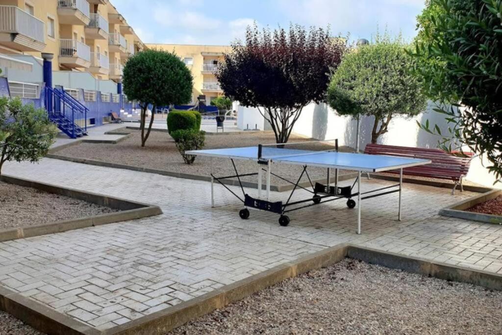 Apartamento House Franmar Sant Jaume d'Enveja Exterior foto