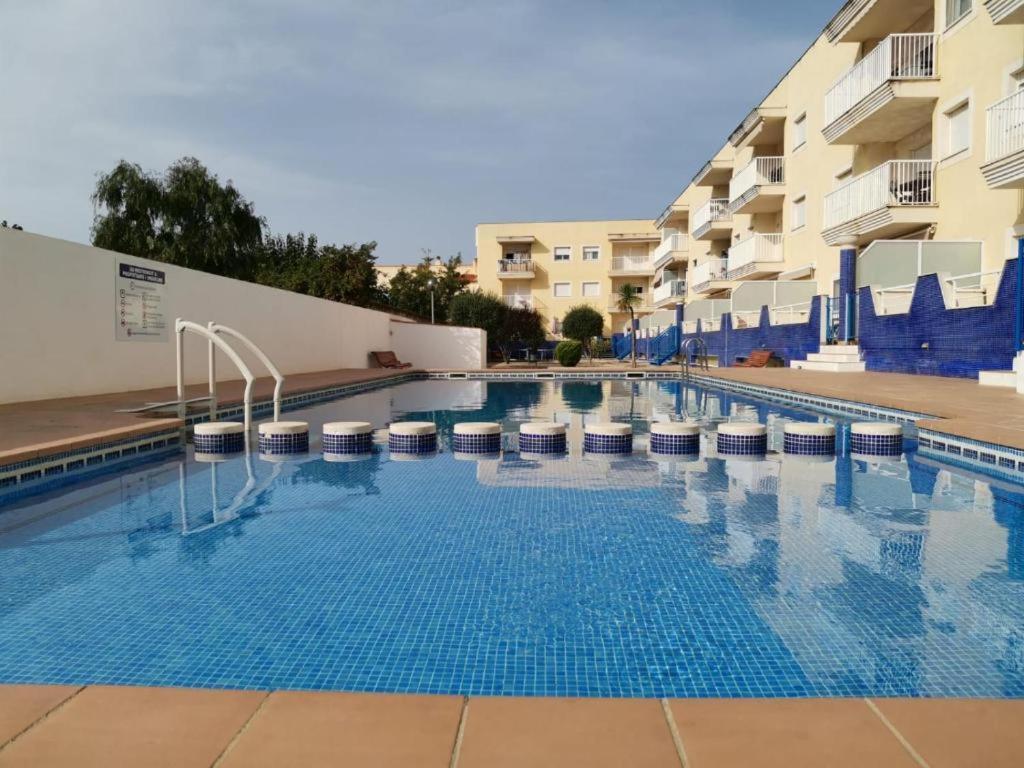 Apartamento House Franmar Sant Jaume d'Enveja Exterior foto